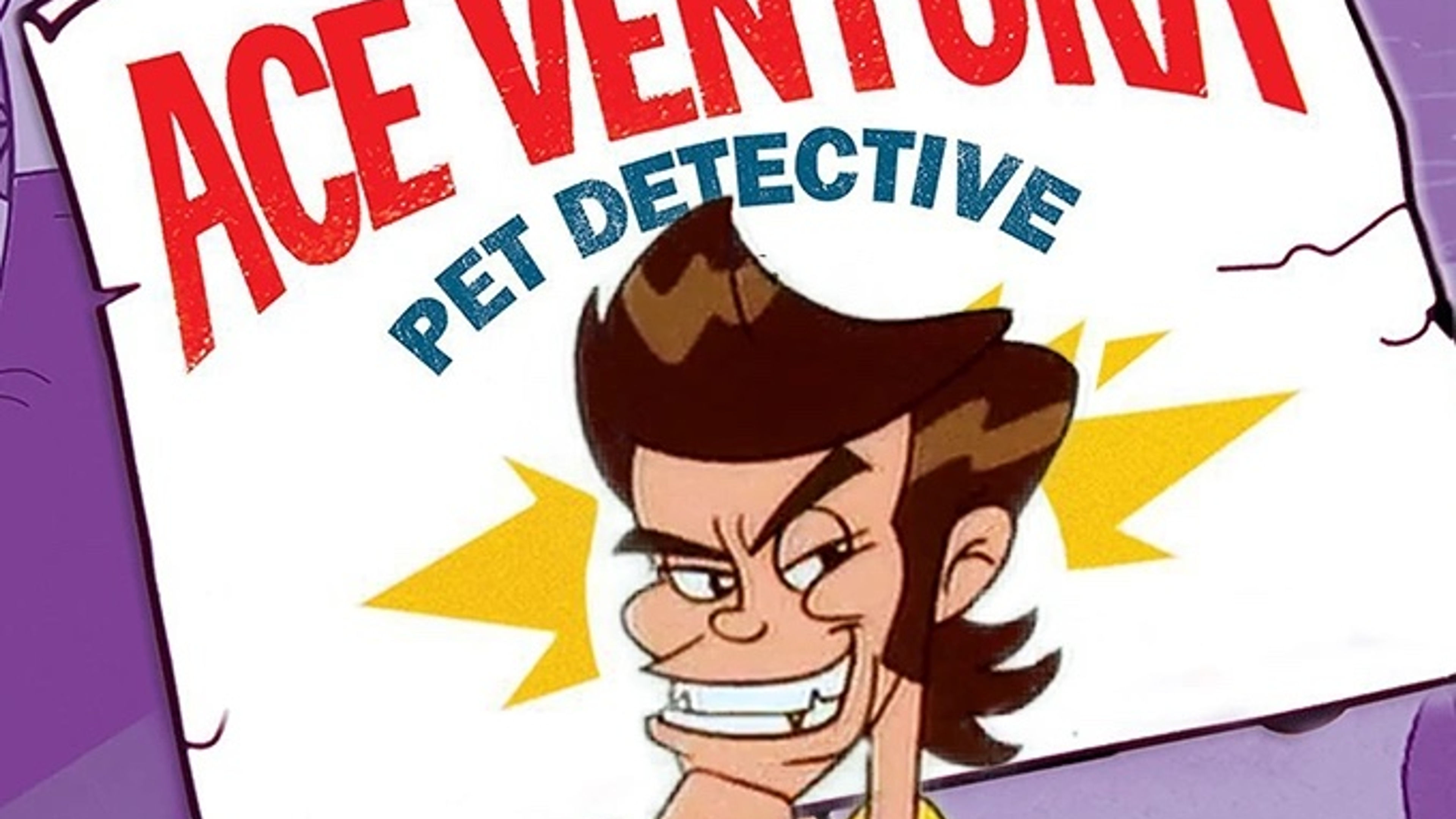 Ace Ventura animated series